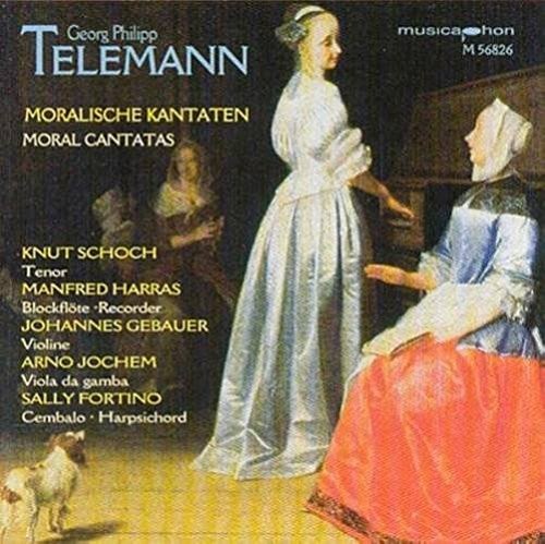 Moral Cantatas /  Generalbassubungen