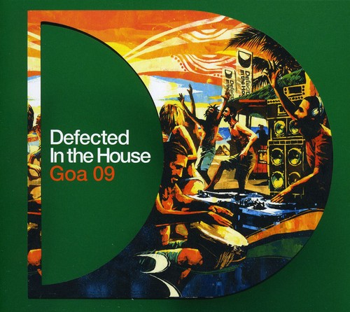Defected in the House Goa 2009 /  Various [Import]