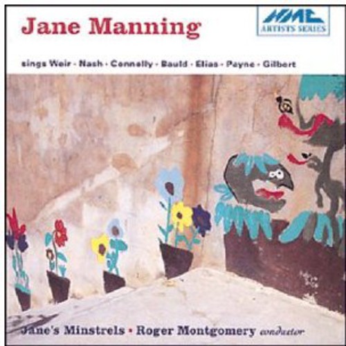 Jane Manning Soprano