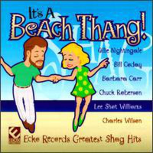It's a Beach Thang /  Various