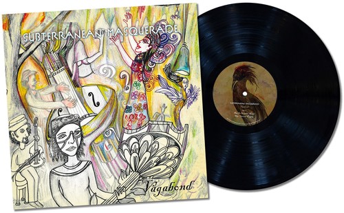 Subterranean Masquerade - Vagabond (Black Vinyl)