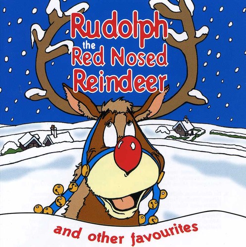Rudolph Red Nosed Reindeer & Other /  Various