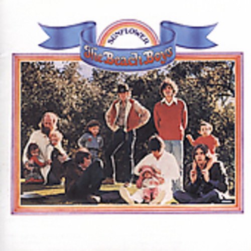 The Beach Boys - Sunflower/Surf's Up
