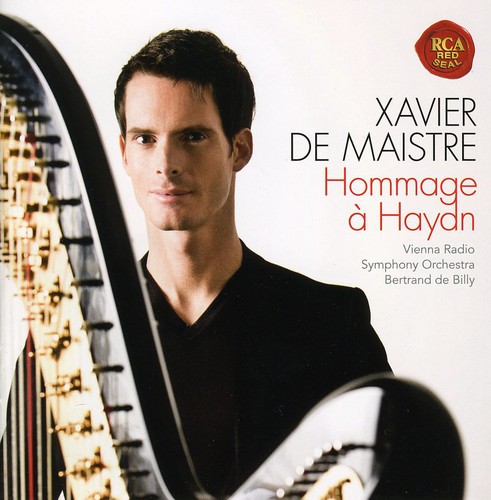 Xavier De Maistre - Hommage a Haydn