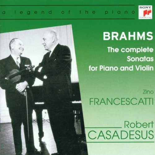Complete Sonatas for Violin