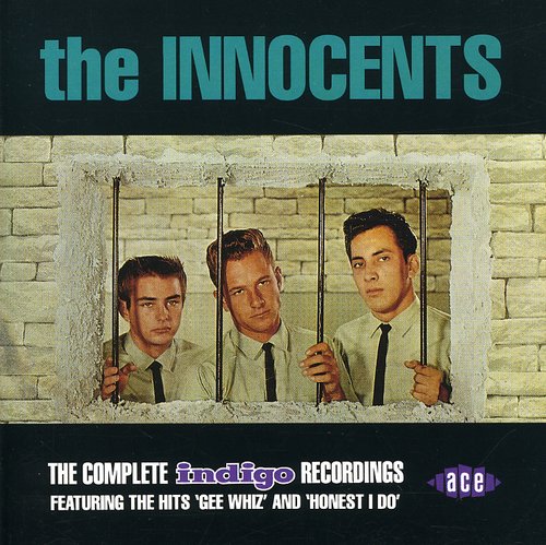 Complete Indigo Recordings