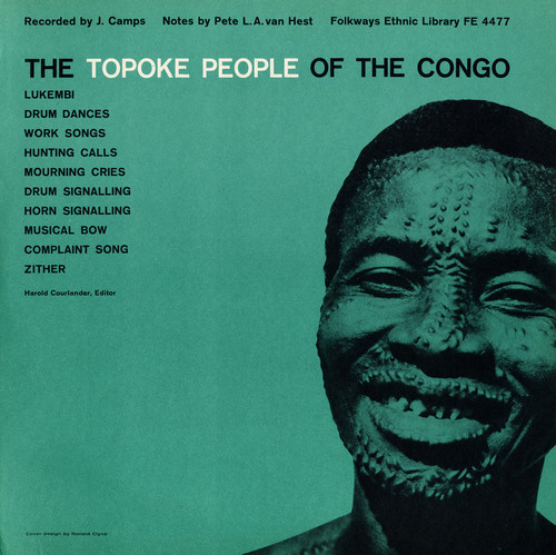 Topoke People Congo / Various