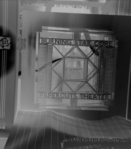 Burning Star Core - Papercuts Theater [Digipak]