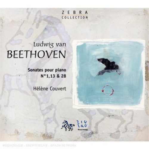 Piano Sonatas Op 2 No. 1