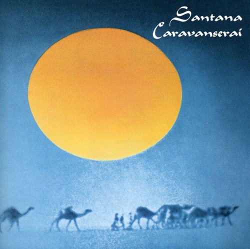 Caravanserai [Import]