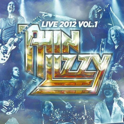 Live 2012, Vol. 1