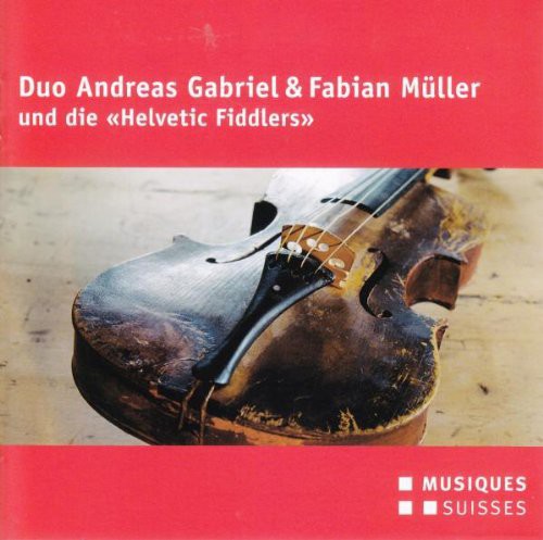 Duo Andreas Gabriel & Fabian M