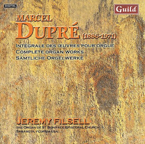 Complete Organ Works VI