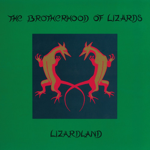 LIZARDLAND