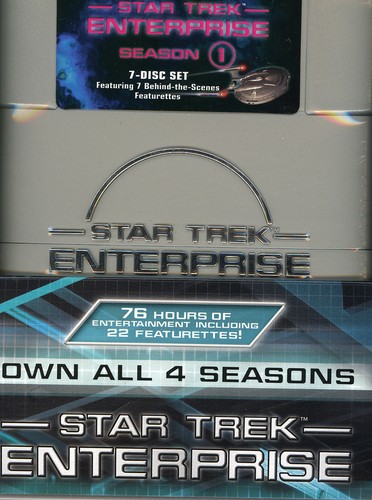Star Trek: Enterprise: The Complete Series