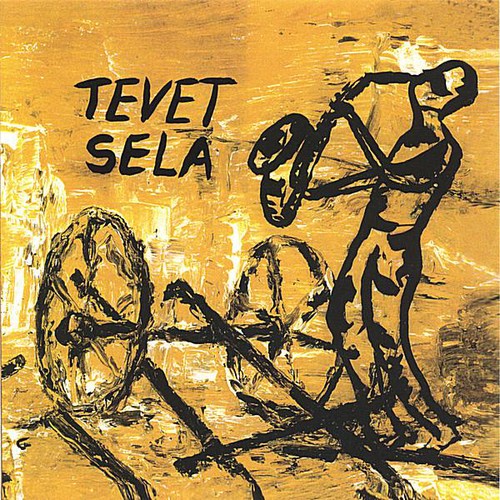 saxophonist Tevet Sela - Tevet Sela