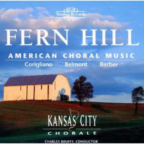 Charles Bruffy - American Choral Works