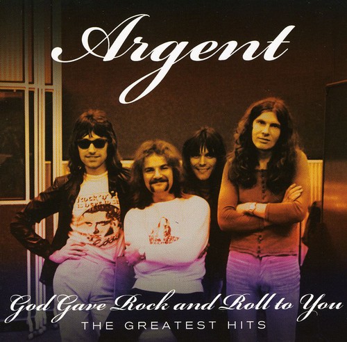 God Gave Rock N Roll to You: Greatest Hits [Import]