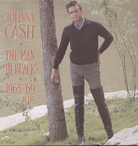 Man In Black (1963-69)