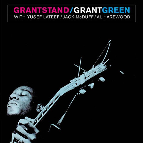 Grantstand