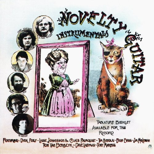 Novelty Guitar Instrumentals