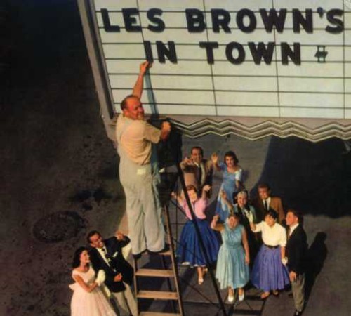 Les Browns in Town [Import]