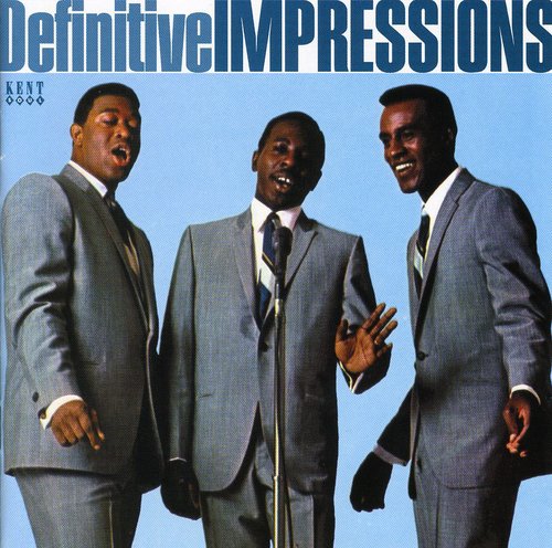 Definitive Impressions [Import]