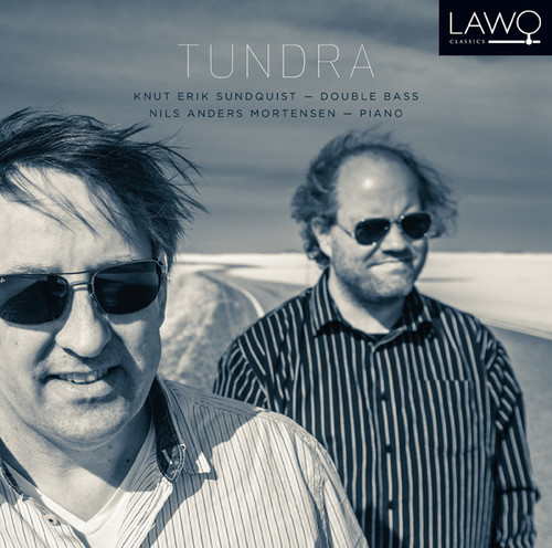Tundra: music for double bass and piano