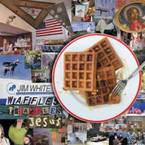 Waffles Triangles & Jesus