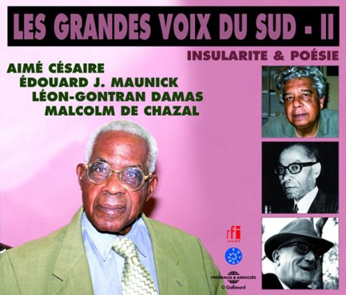 Insularite and Poesie: Grandes Voix Du Sud II