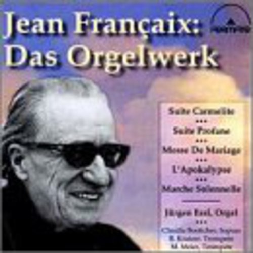 J. FRANCAIX - Suite Carmelite / Suite Profane
