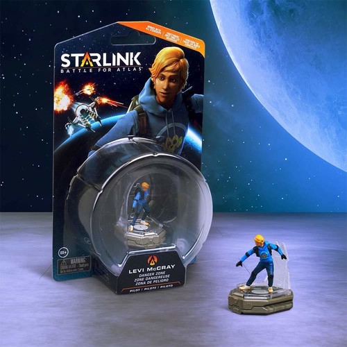 Starlink: Battle for Atlas - Levi Mccray Pilot Pack