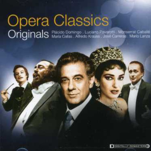 Originals: Opera
