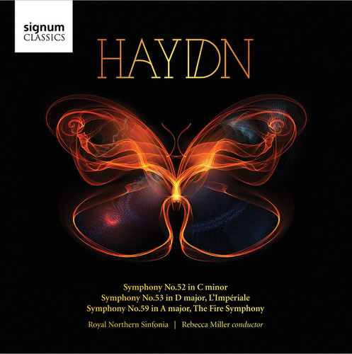 SYMPHONIES NOS. 52 & 53 & 59