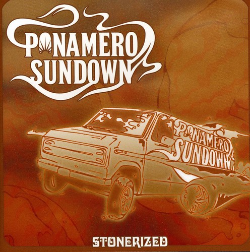 Ponamero Sundown - Stonerized