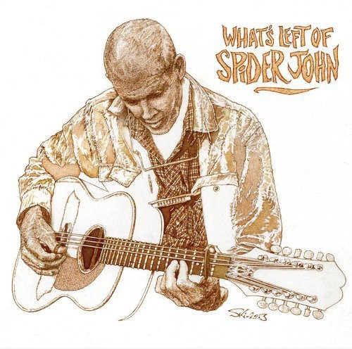 What's Left of Spider John [Import]