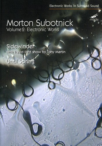 Electronic Works 2: Sidewinder / Until Spring