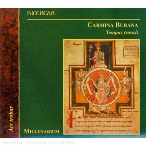 Carmina Burana / Temple Transit