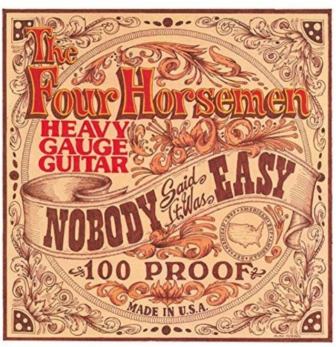 Nobody Said It Was Easy [Import]