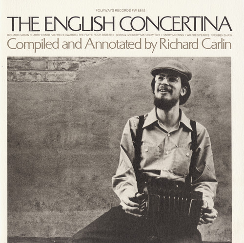 English Concertina /  Various