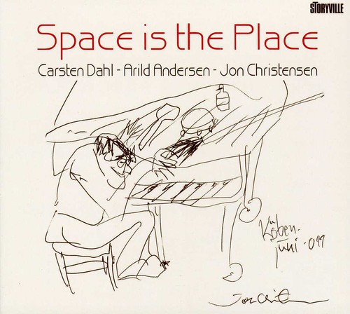 Space Is The Place