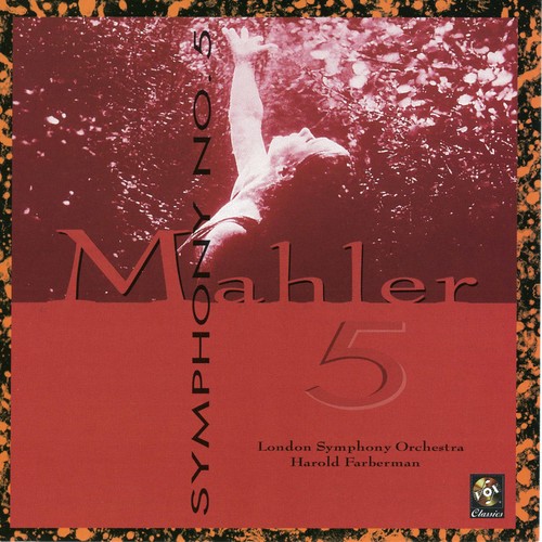 Harold Farberman - Symphony 5 in C Sharp Minor