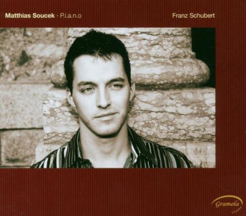 Matthais Soucek - Piano