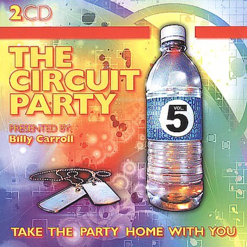 Circuit Party Vol. 5 [Import]