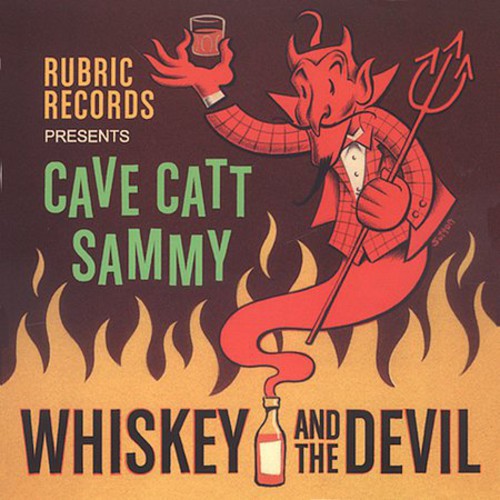Whiskey and The Devil