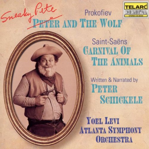 Sneaky Pete & the Wolf