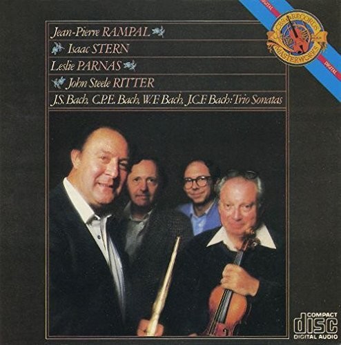 Bach & Sons: Trio Sonatas