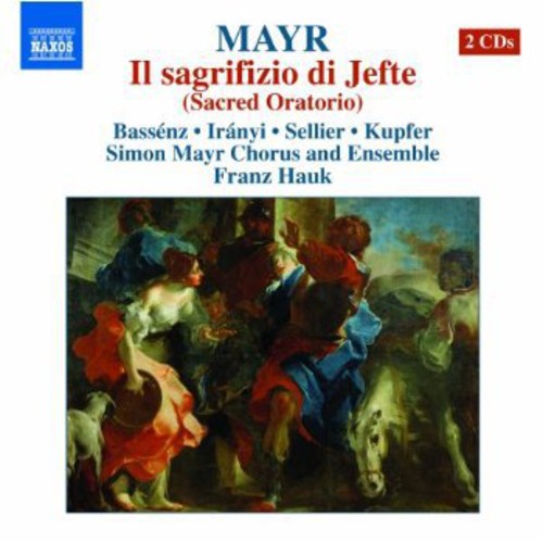 Il Sacrifizio Di Jefte