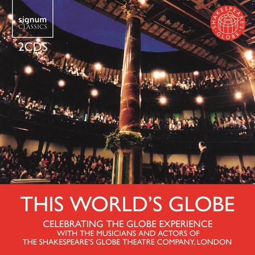 World's Globe: Celebration Skakespeare /  Various