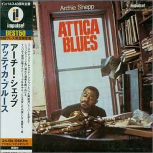Attica Blues (Mini LP Sleeve) [Import]
